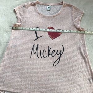 Mickey shirt